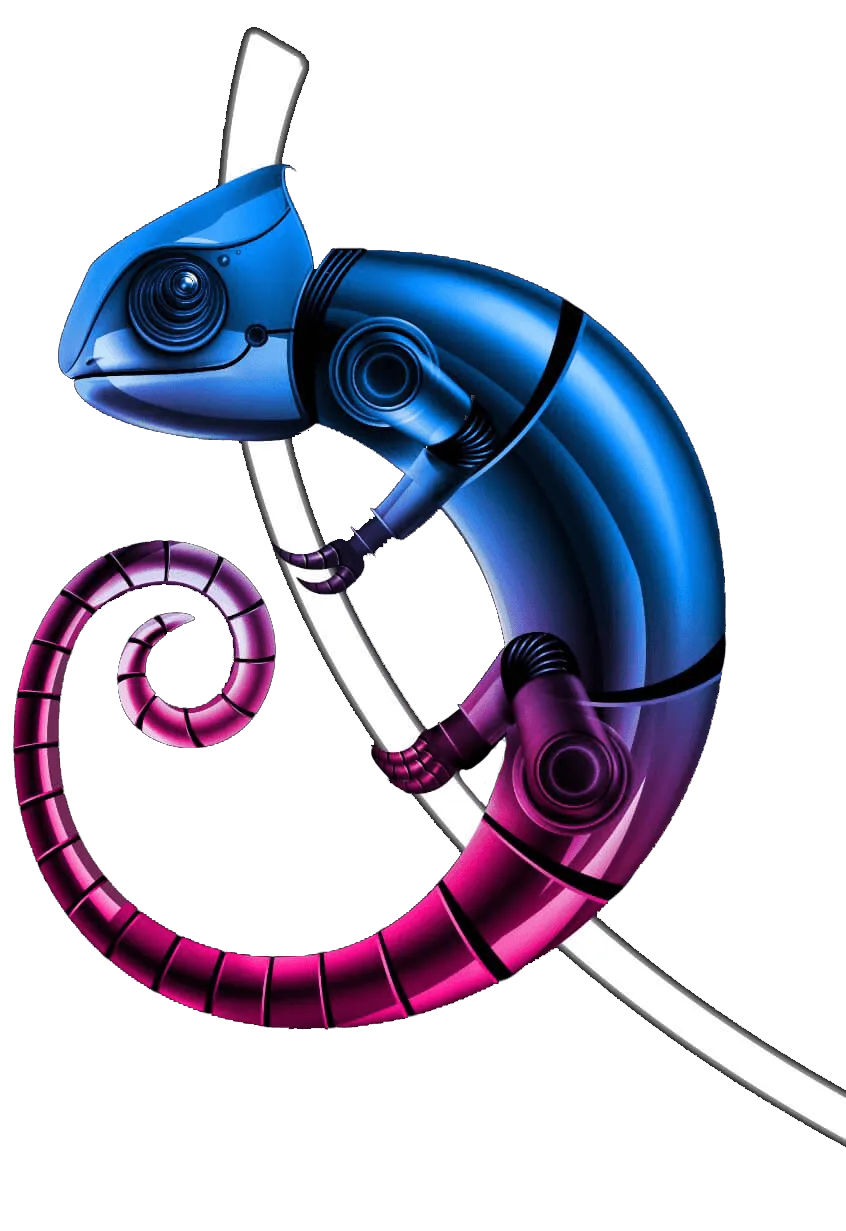Blendd chameleon — adapting to the digital market