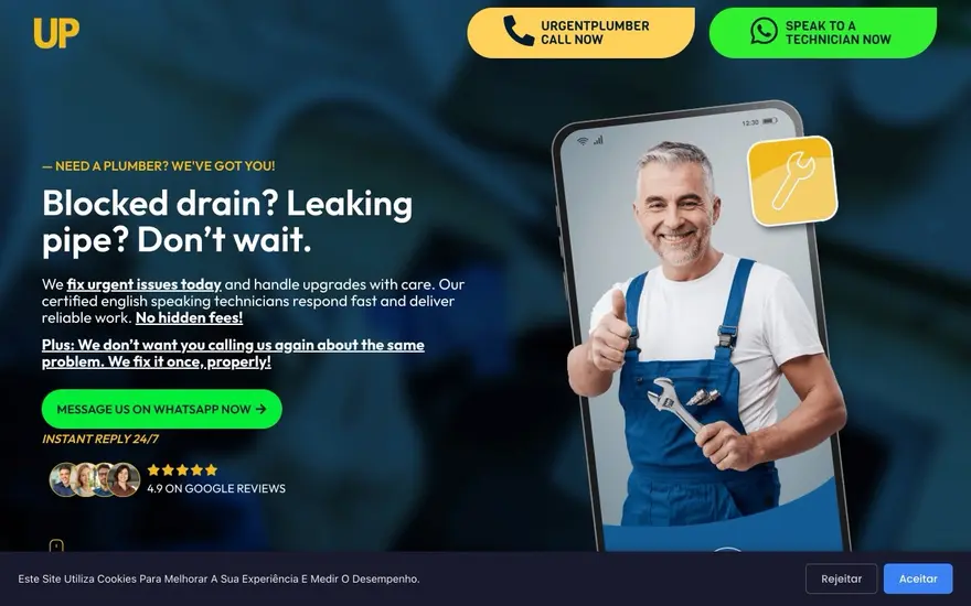 urgentplumber.pt